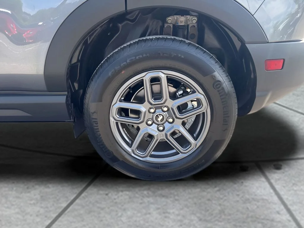 Used 2025 Gray Ford Big Bend image 28