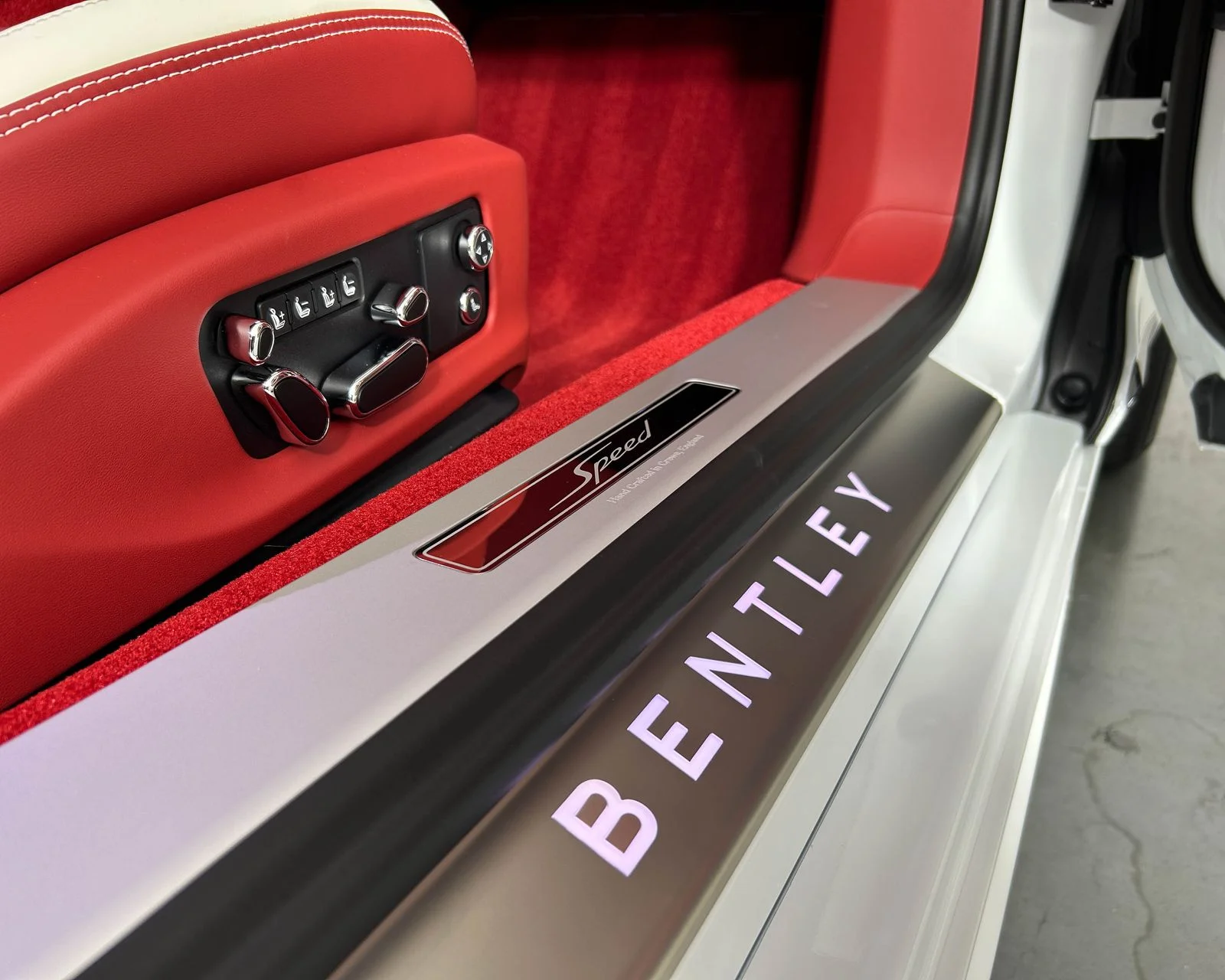 New 2026  Bentley GTC image 29