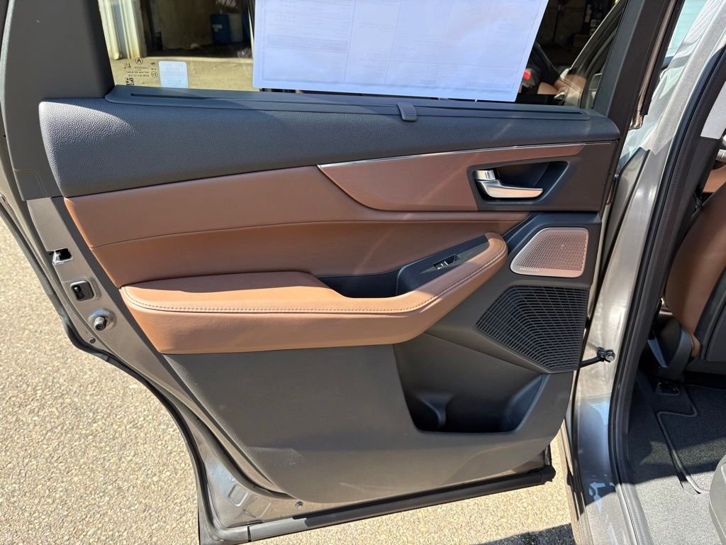 New 2026 Liquid Carbon Metallic Acura Technology Package image 12