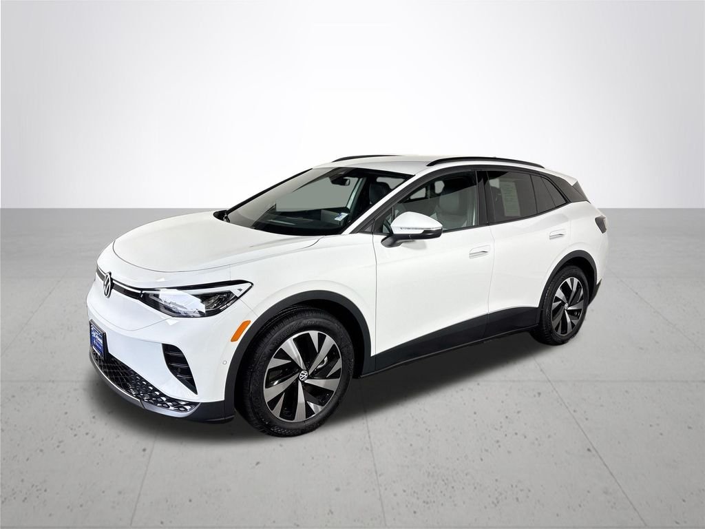 Certified 2024 Volkswagen ID.4 STANDARD with VIN 1V2BMPE86RC010336 for sale in Vancouver, WA