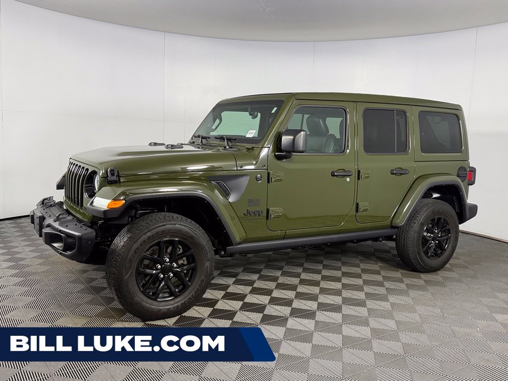 2023 Jeep Wrangler
