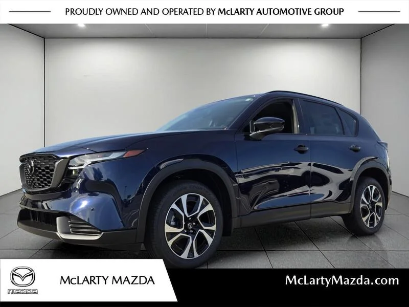 2026 Mazda CX-5 S Preferred