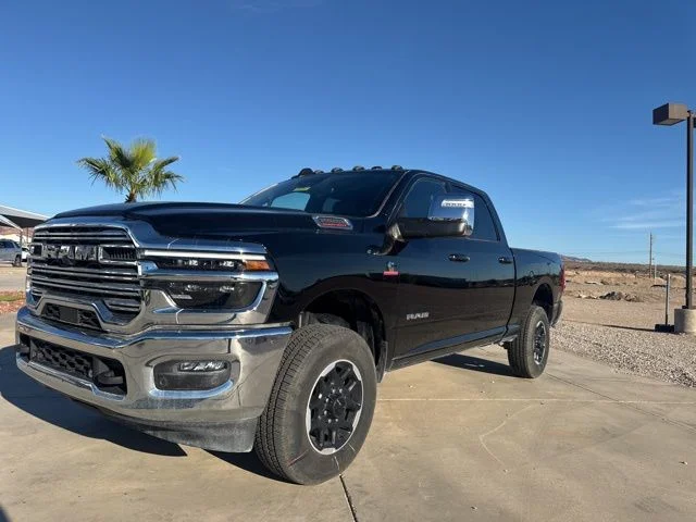 2025 Ram 2500 Laramie