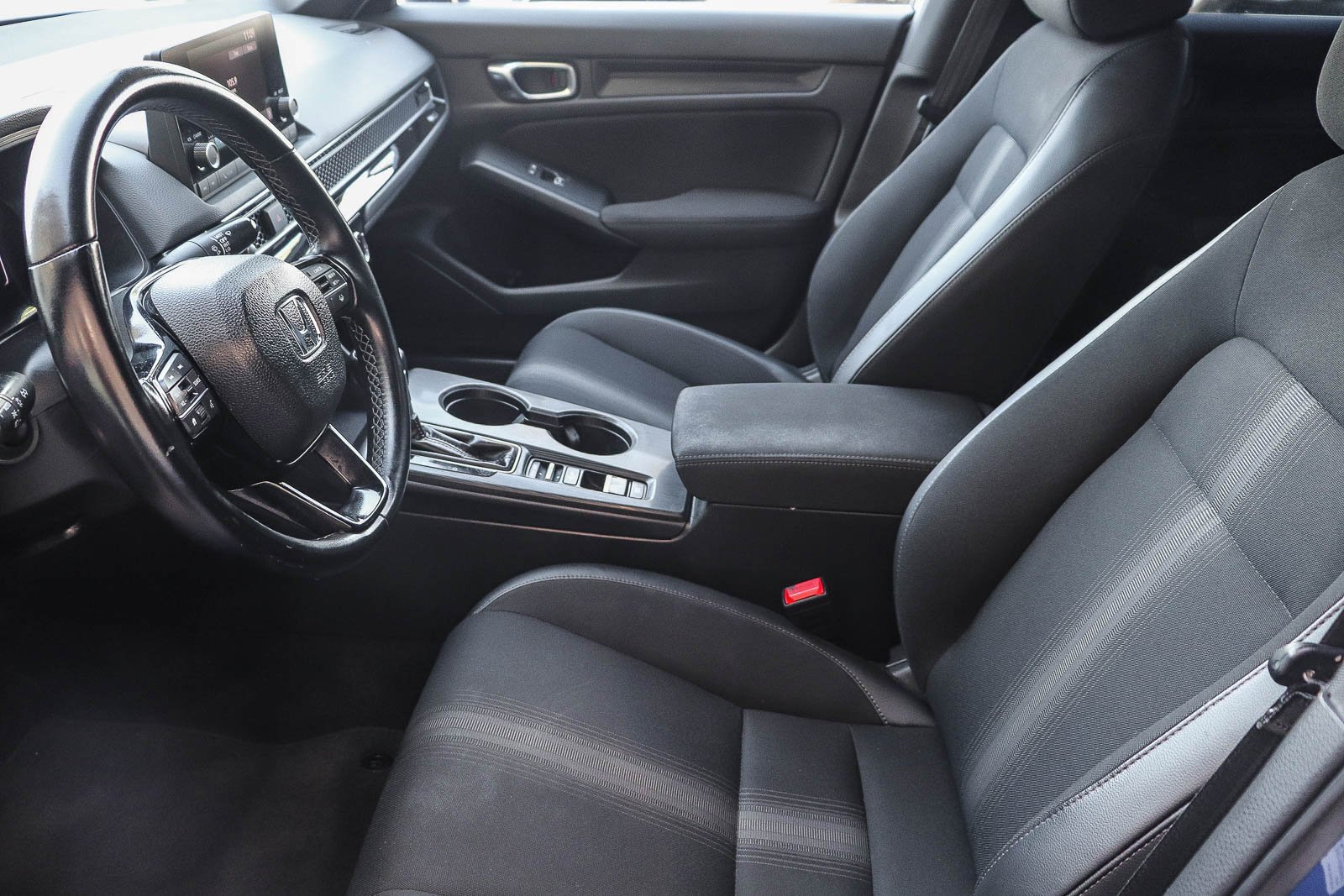 2024 Honda Civic Sport - Photo 22