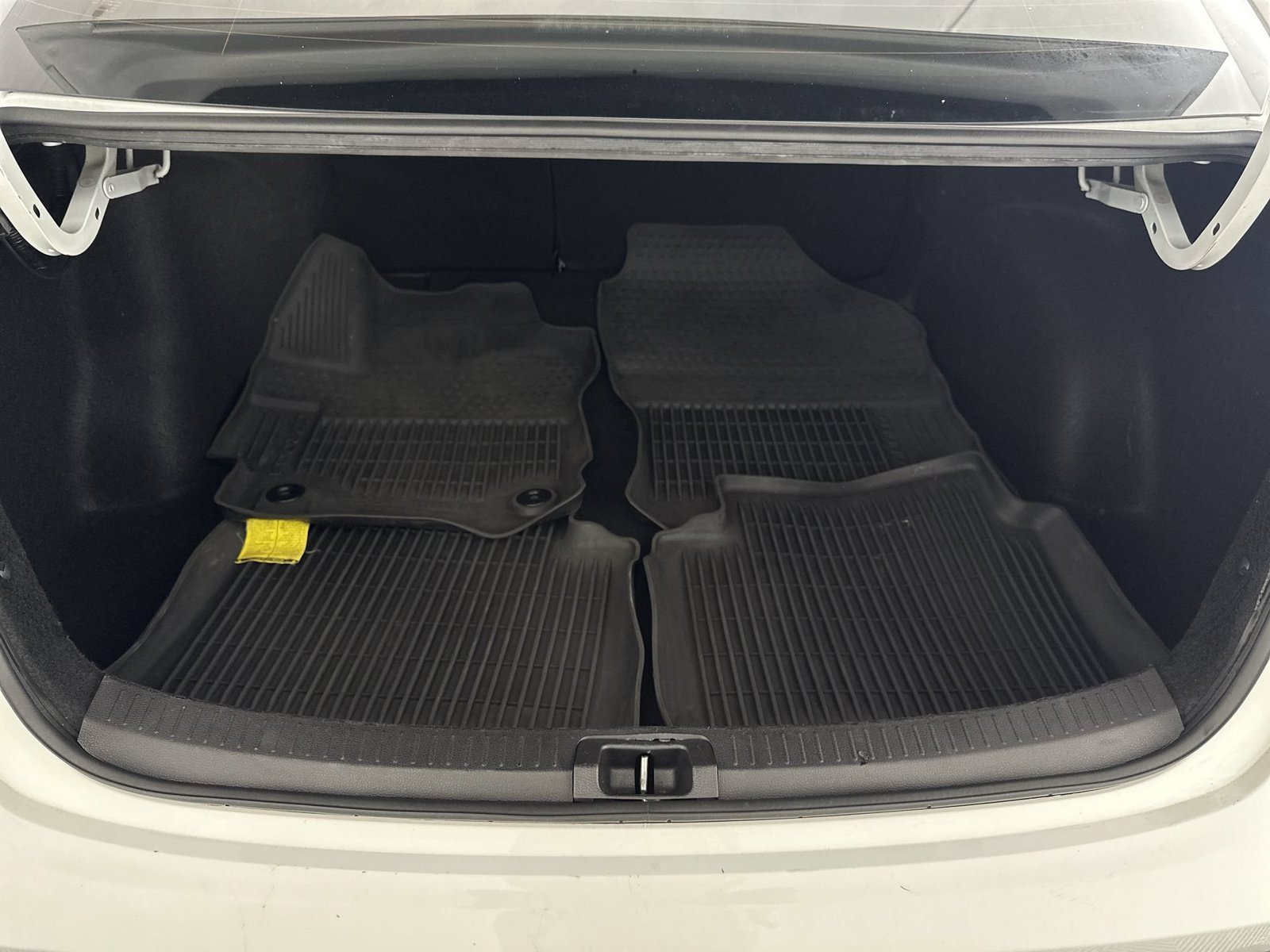 Used 2024 White Toyota SE Nightshade image 25