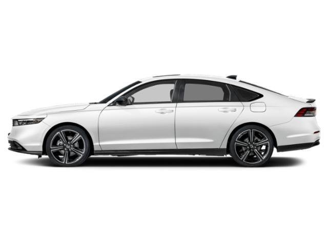 New 2026 Platinum White Pearl Honda Sport image 6