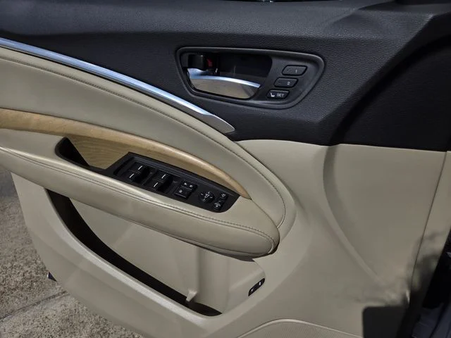 Used 2020 White Acura w/Advance Pkg image 16