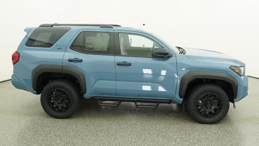 New 2026 Heritage Blue Toyota SR5 image 17