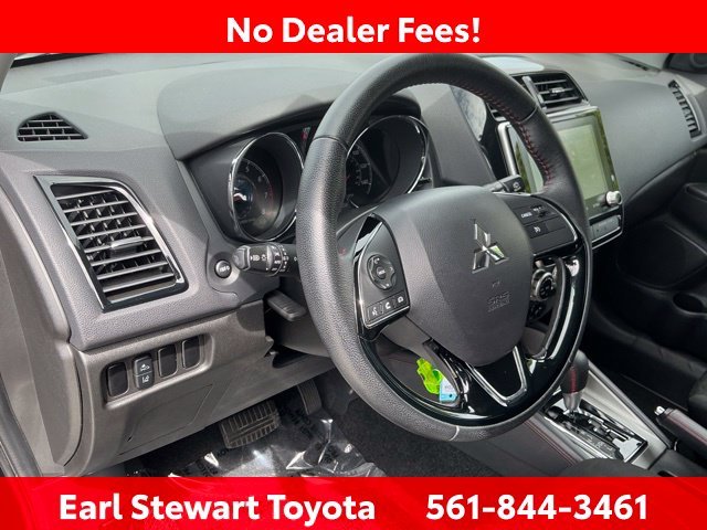 Used 2024 Black Mitsubishi 2.0 LE image 22