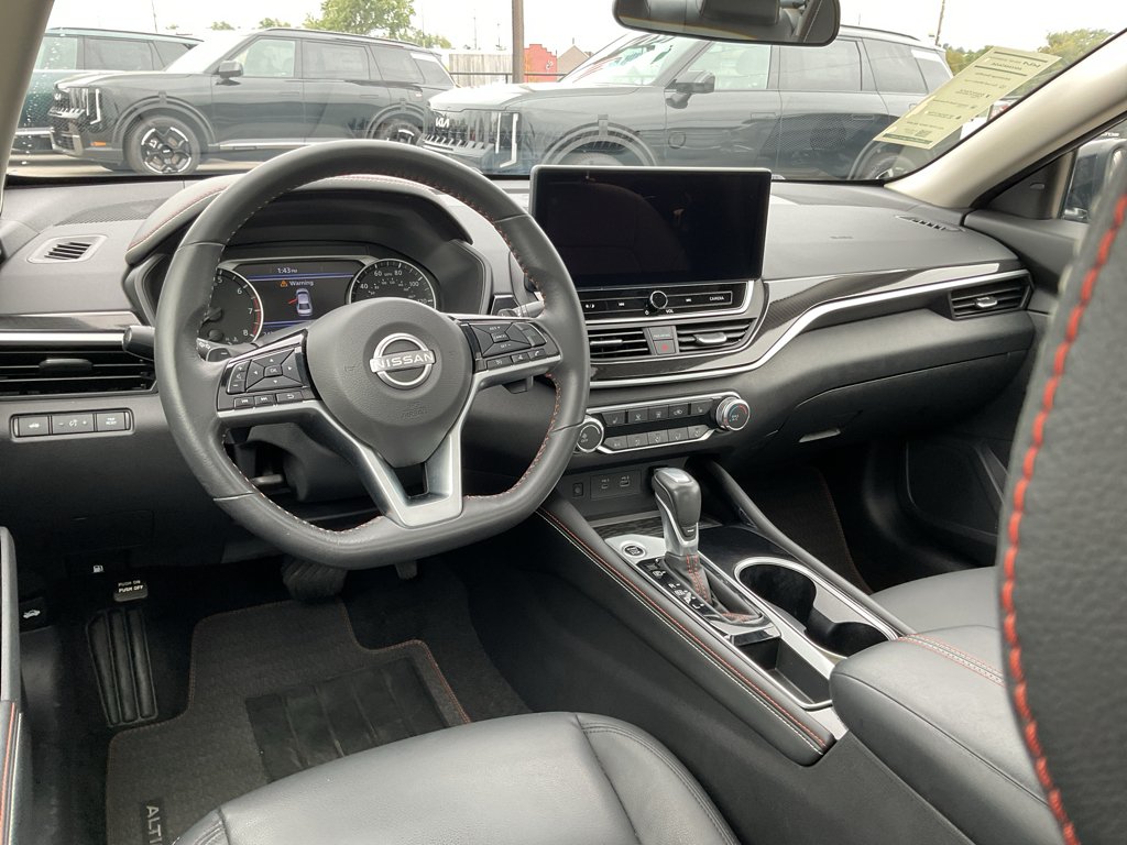 Used 2024 Gun Metallic Nissan 2.5 SR image 20