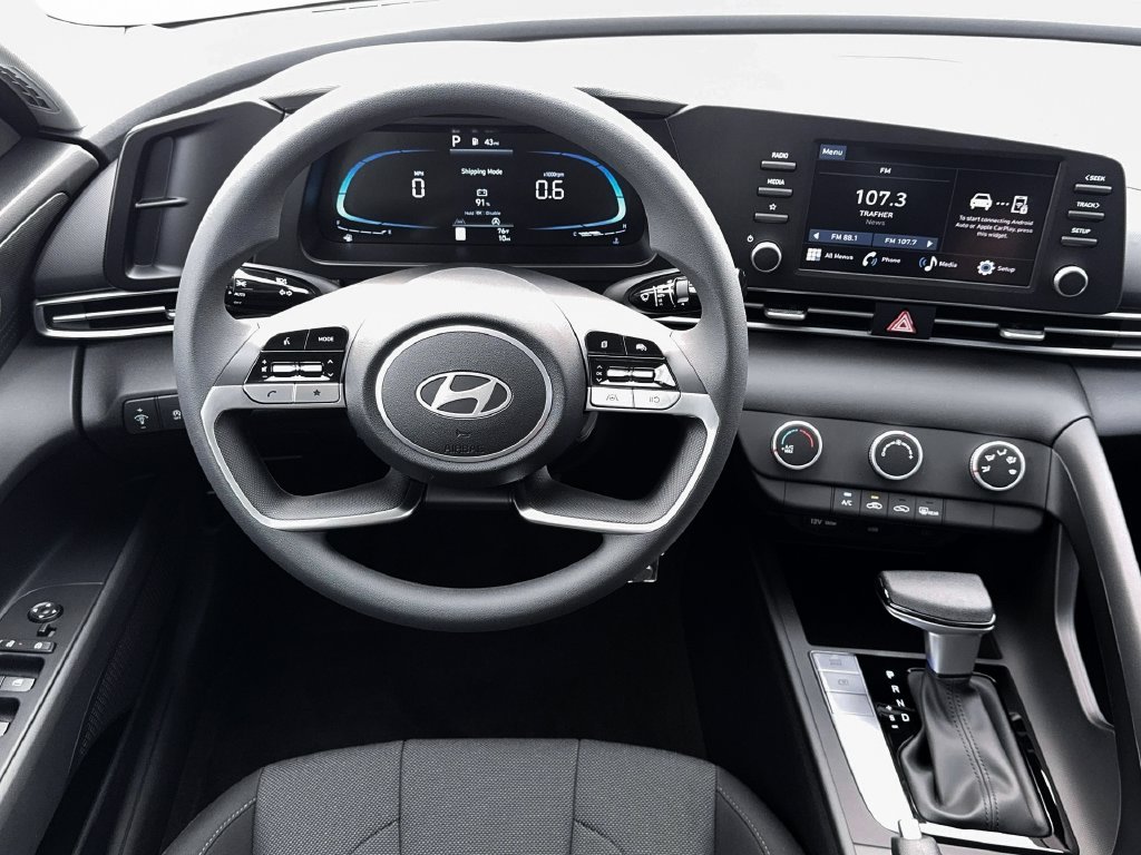 New 2026 Black Hyundai SE image 26