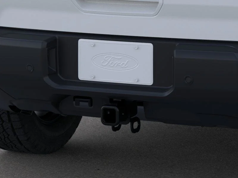 New 2026 Oxford White Ford Badlands image 23