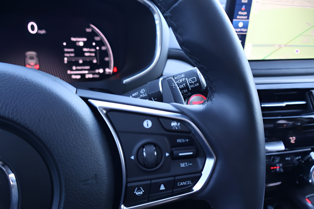 Used 2025 Gray Acura Technology Package image 25