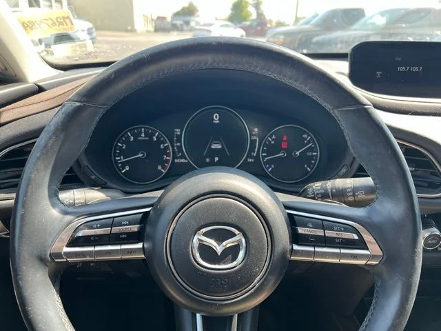 Used 2022 Red Mazda 2.5 Turbo Premium Package image 9