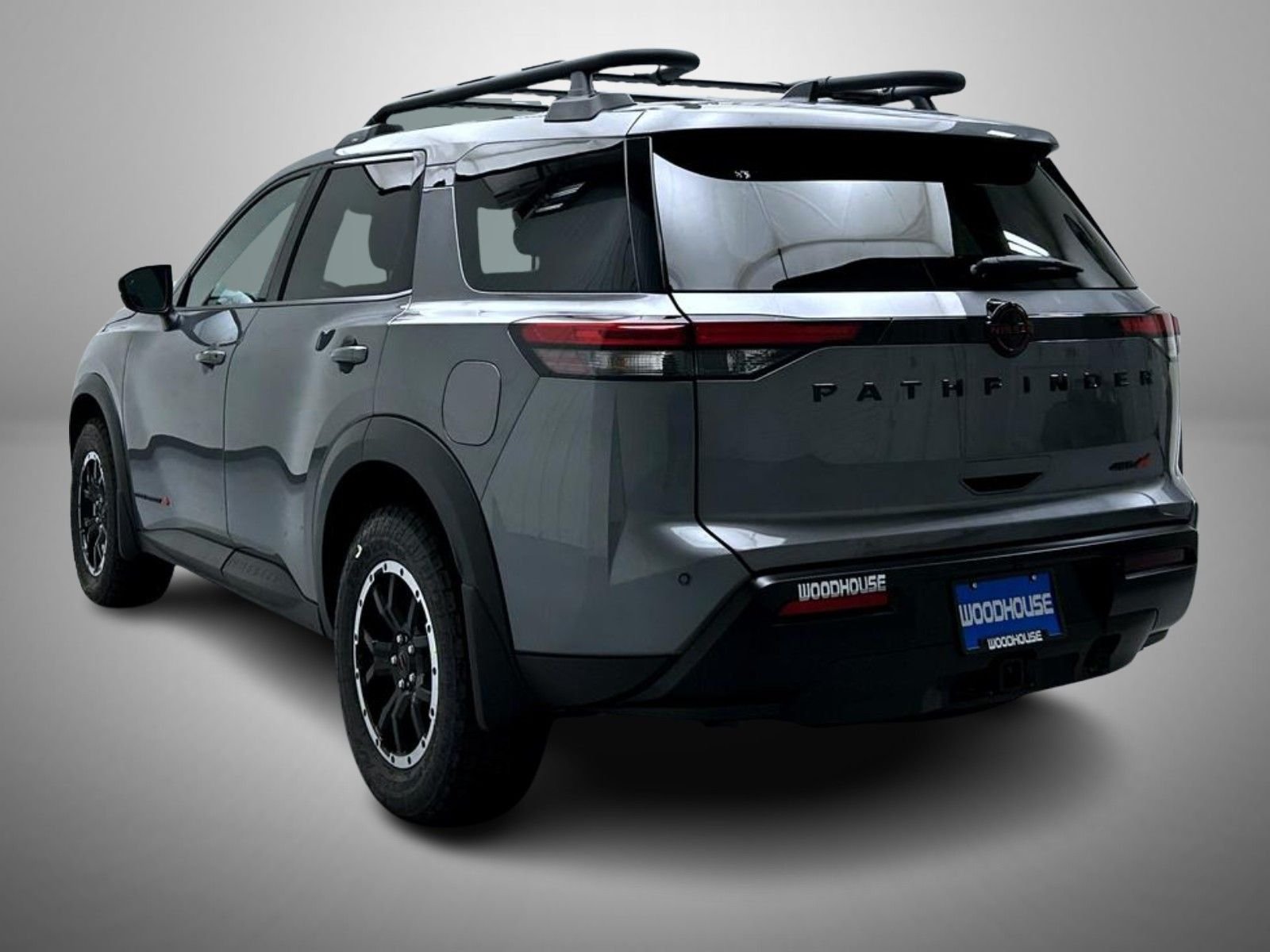 New 2026 Gun Metallic Nissan Rock Creek image 7