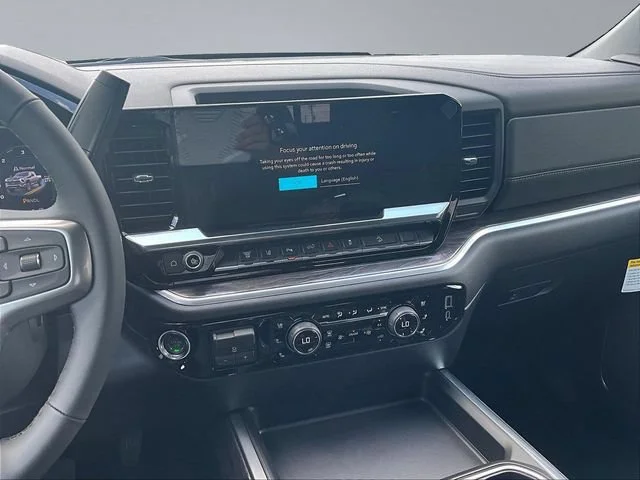 2026 Chevrolet Silverado 2500 HD LTZ - Photo 6