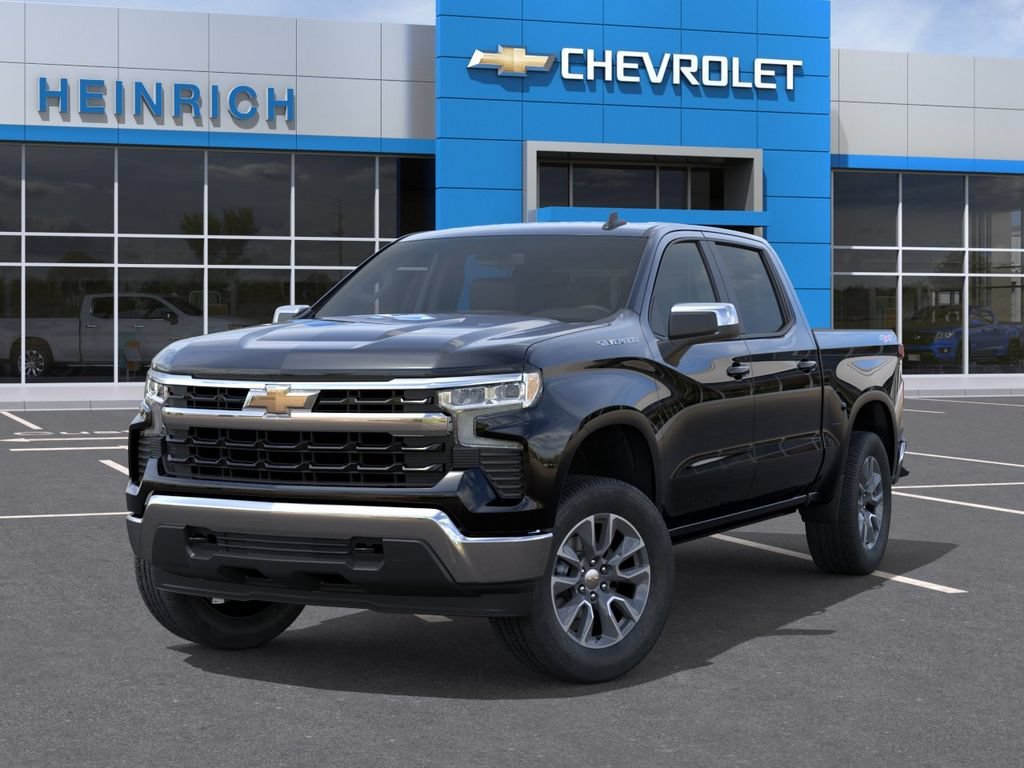 2026 Chevrolet Silverado 1500 LT - Photo 6