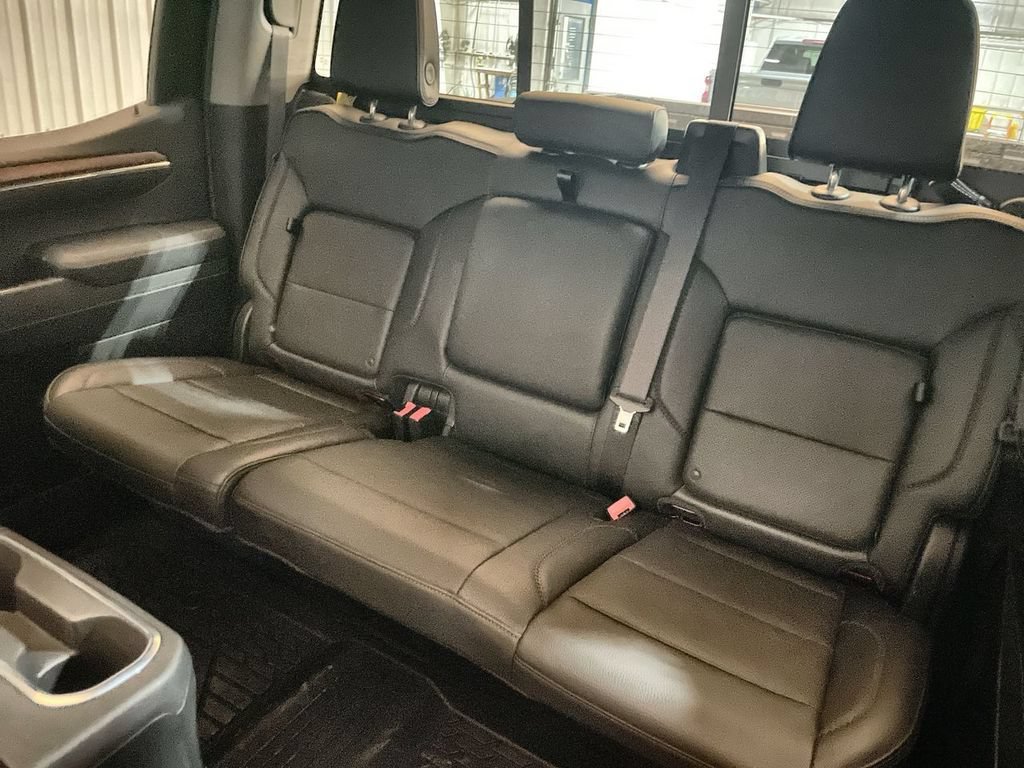 Used 2024 Volcanic Red Tintcoat GMC Denali image 24