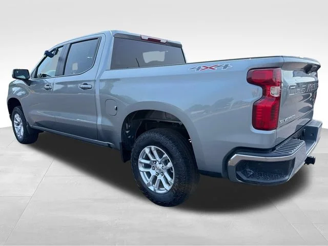 New 2026 Sterling Gray Metallic Chevrolet LT (2FL) image 3