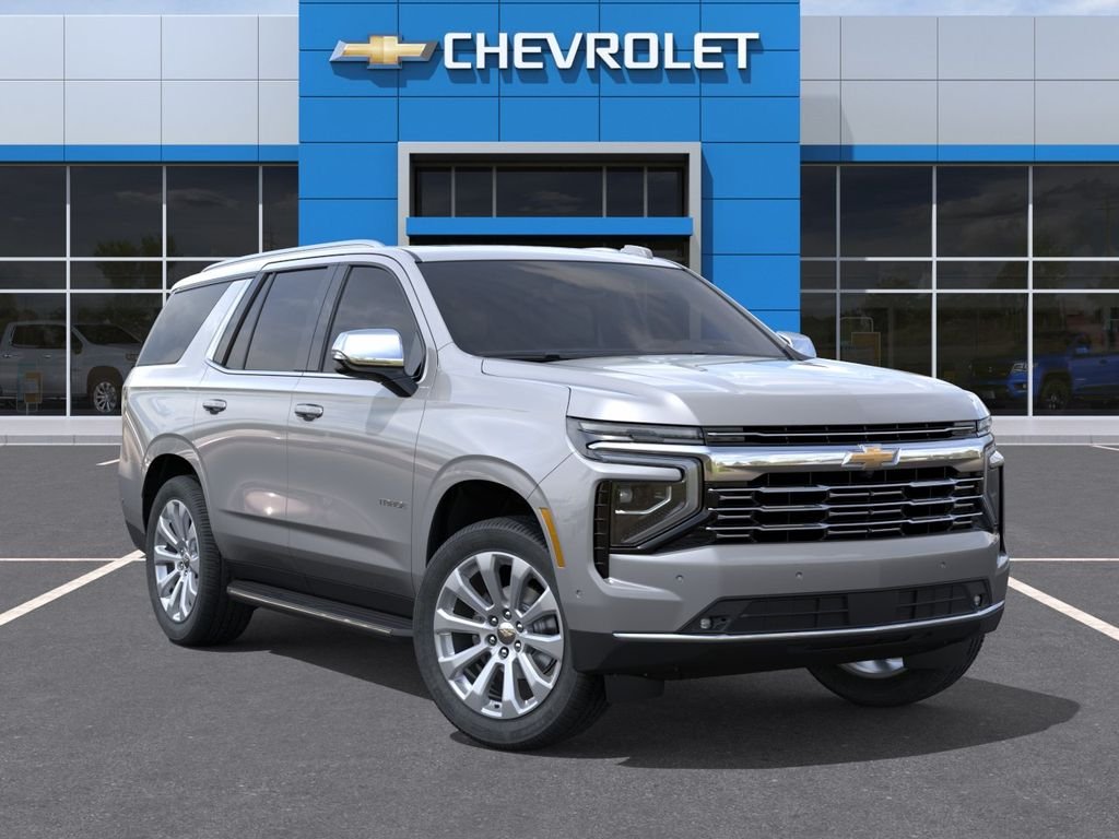 New 2026 Sterling Gray Metallic Chevrolet Premier image 8