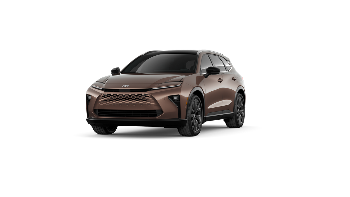 2026 Toyota Toyota Crown Signia Limited