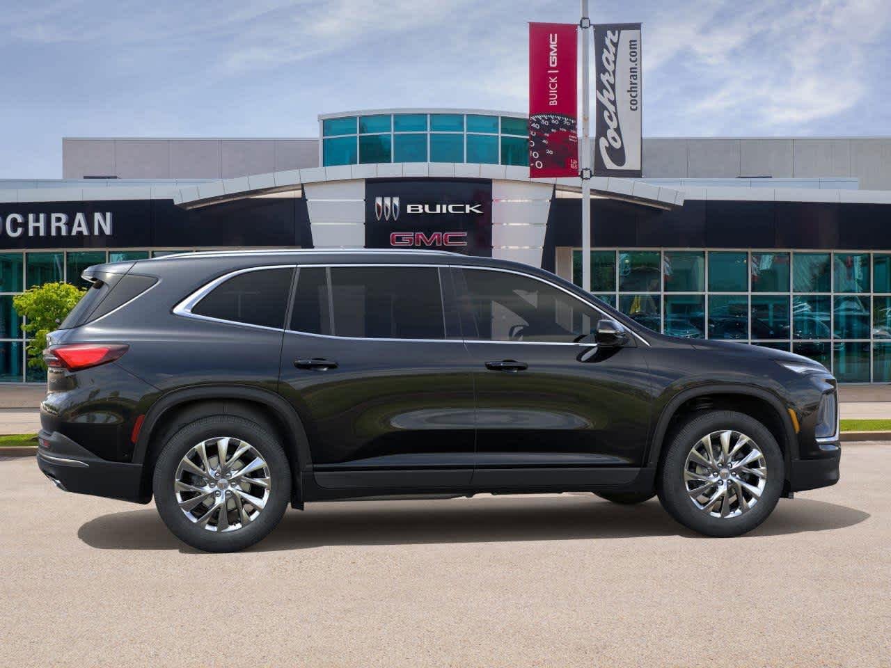 2026 Buick Enclave Preferred - Photo 5