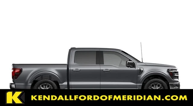 2026 Ford F-150 Lariat 4x4 SuperCrew 5-1/2 Box's photo