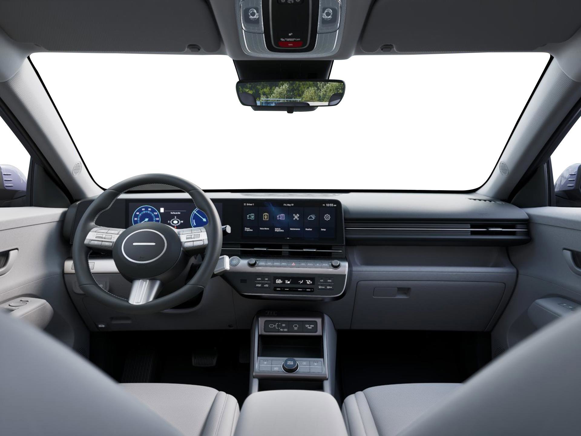 2025 Hyundai Kona EV SEL - Photo 13