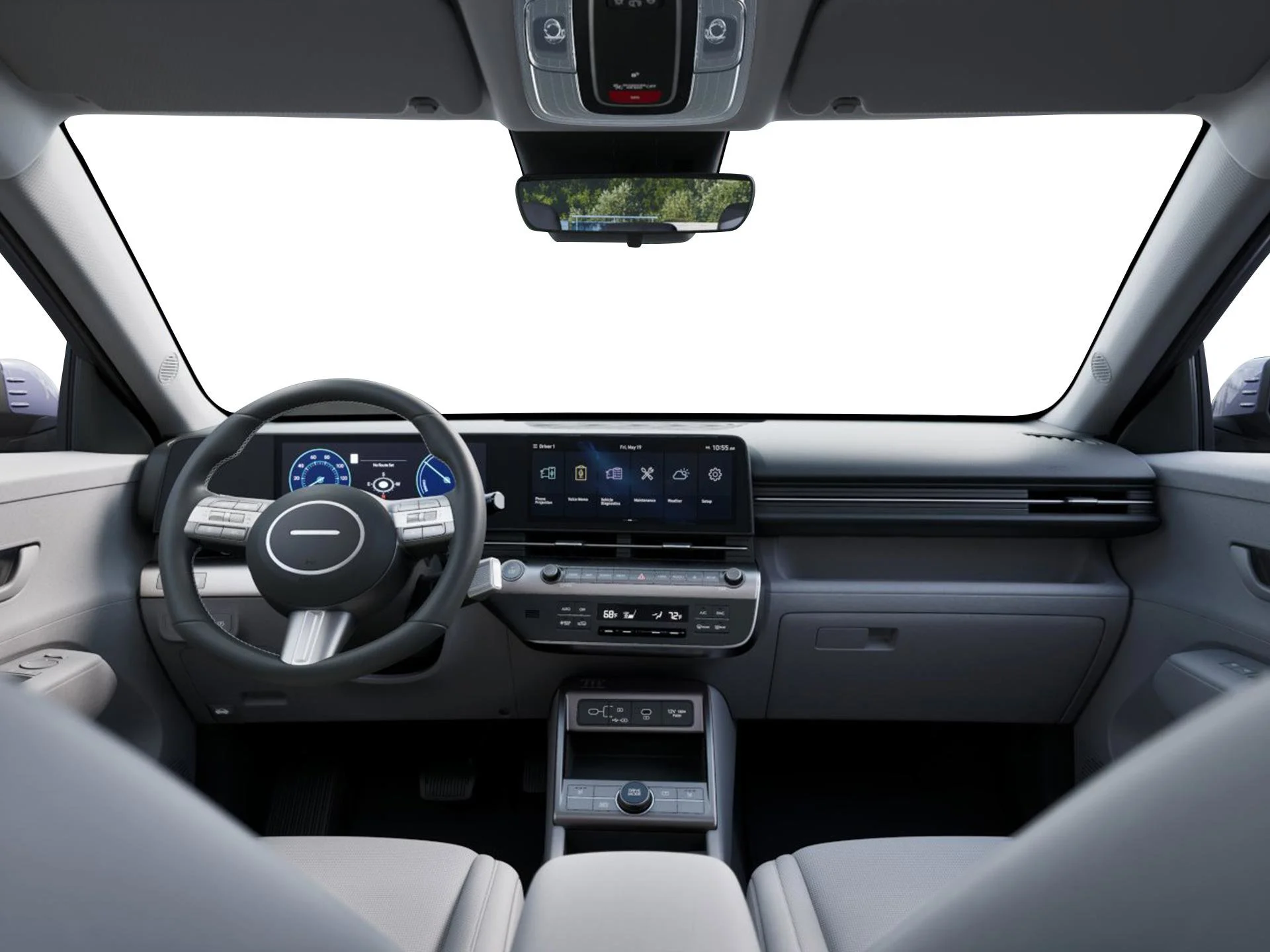 2025 Hyundai Kona EV SEL - Photo 13