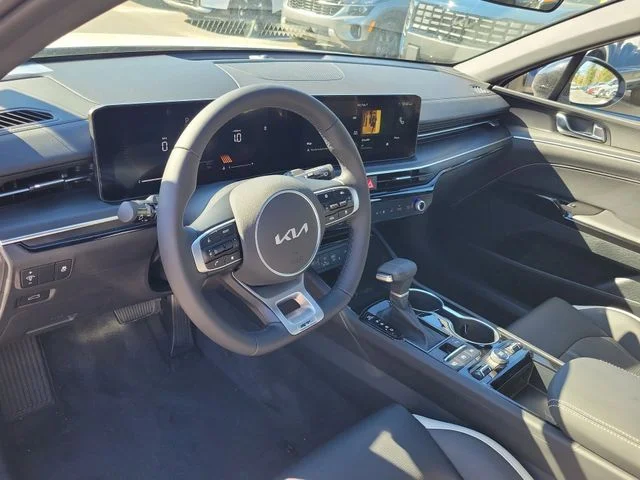 New 2026 Wolf Gray Kia GT-Line FWD image 7
