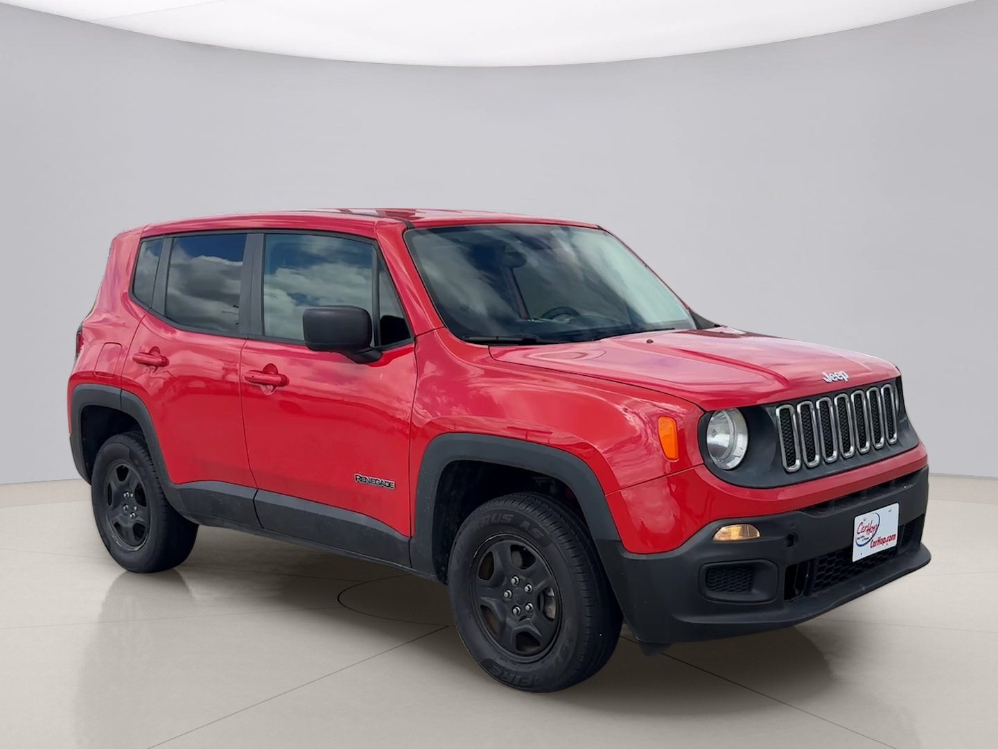 2016 Jeep Renegade Sport - Photo 7