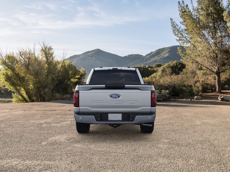 New 2026 Iconic Silver Metallic Ford XL image 29