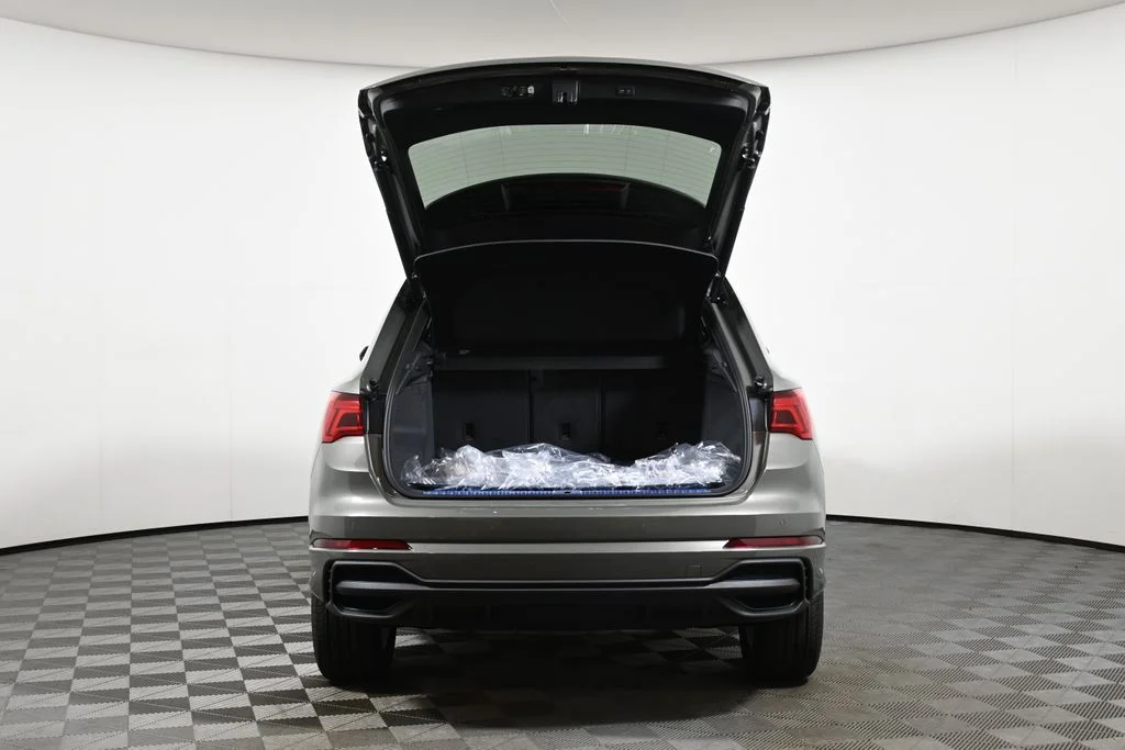 Used 2025 Gray Audi Premium image 29