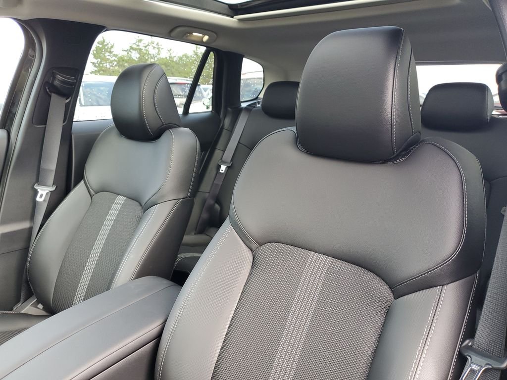 New 2026 Jet Black Mica Mazda 2.5 S Preferred AWD image 13