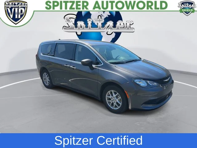 Used 2023 Gray Chrysler LX image 2