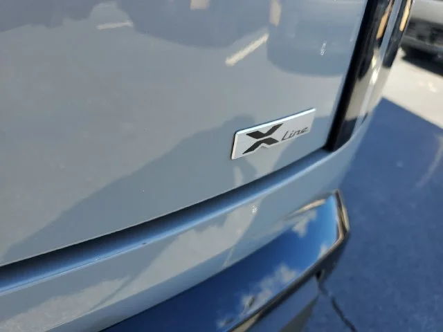 New 2027 Wolf Gray Kia X-LINE SX image 8