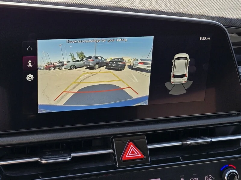 Used 2023 Mineral Blue KIA WIND image 20