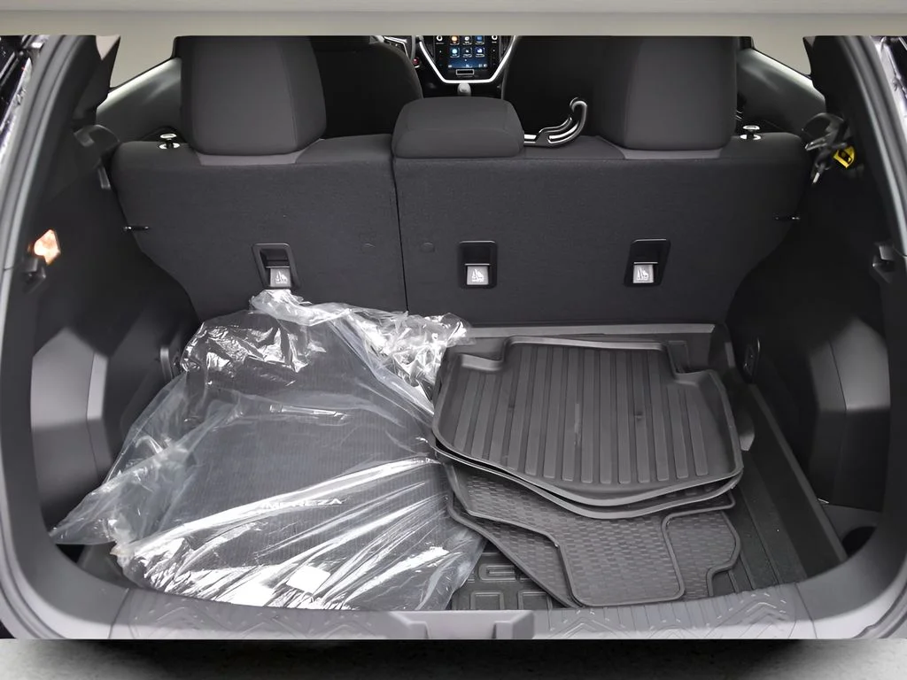 Certified Used 2025 CRYSTAL BLACK SILICA Subaru Sport image 23