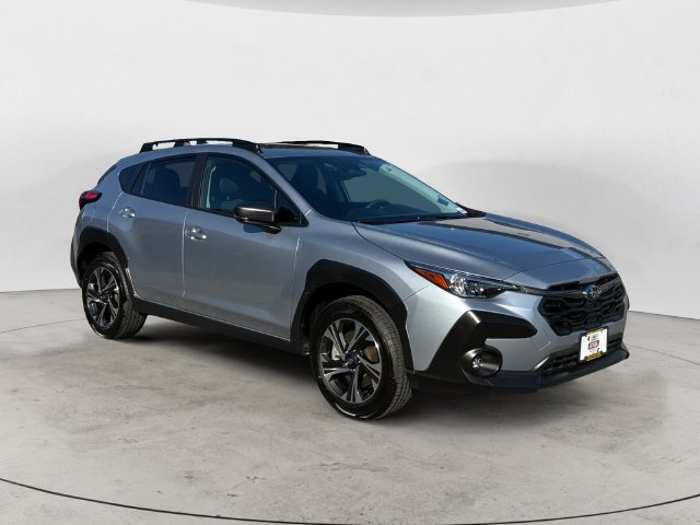 Certified Used 2026 Ice Silver Metallic Subaru Premium image 3