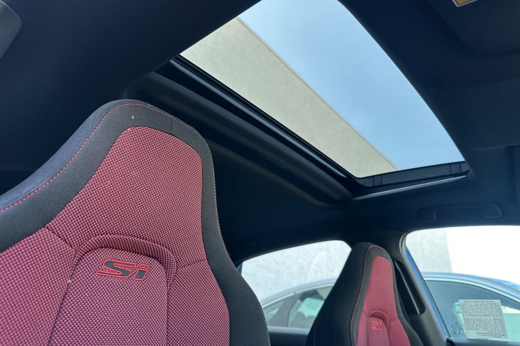 Used 2022 Blue Honda Si image 21