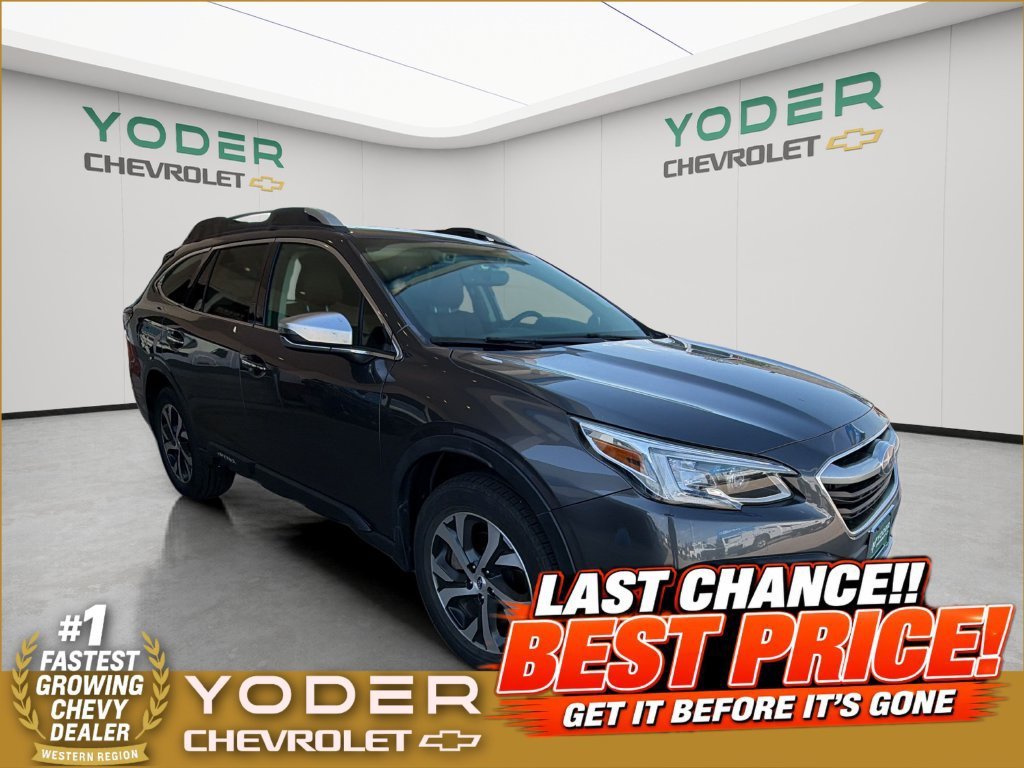 2021 Subaru Outback