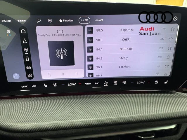 New 2026 Gray Audi Premium Plus image 16