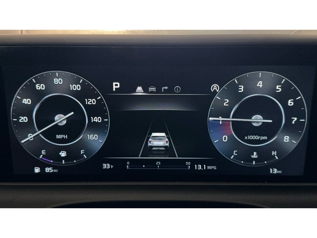 New 2026 Gravity Gray Kia EX image 14