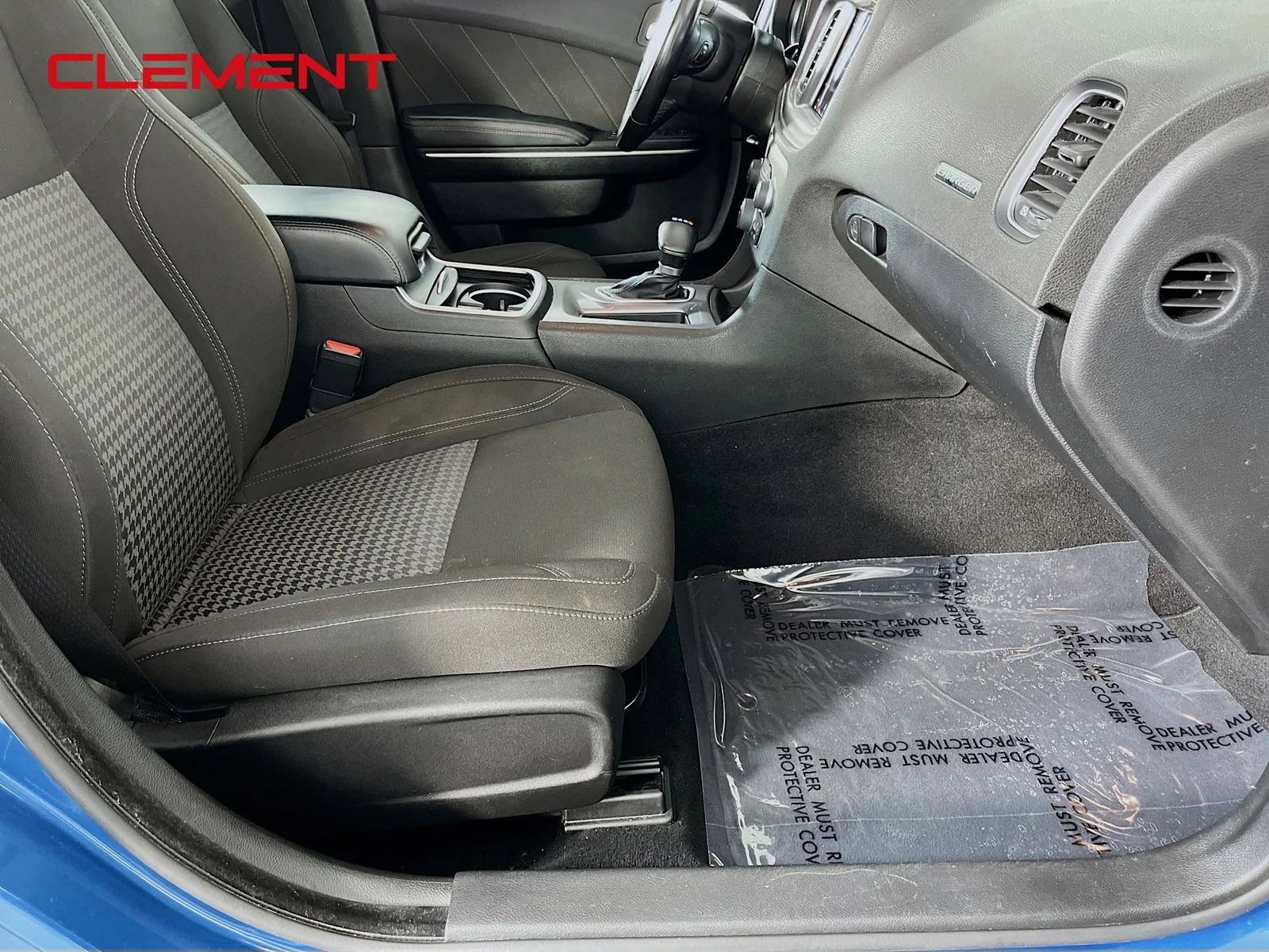 Used 2023 Blue Dodge SXT image 36