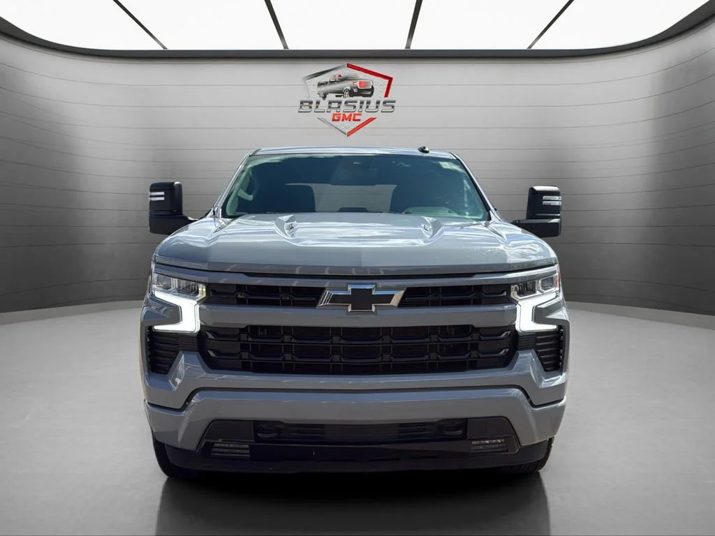 2024 Chevrolet Silverado 1500 RST - Photo 8