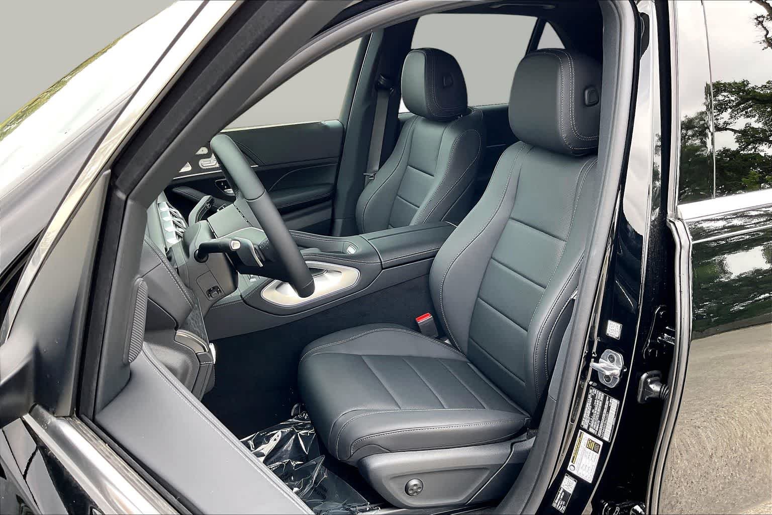 New 2026 Black Mercedes-Benz GLE 350 image 13