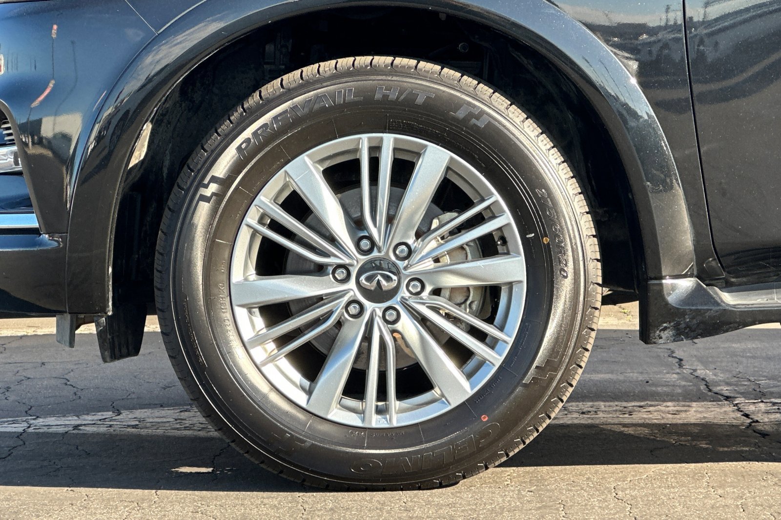 2023 INFINITI QX80 Luxe - Photo 27