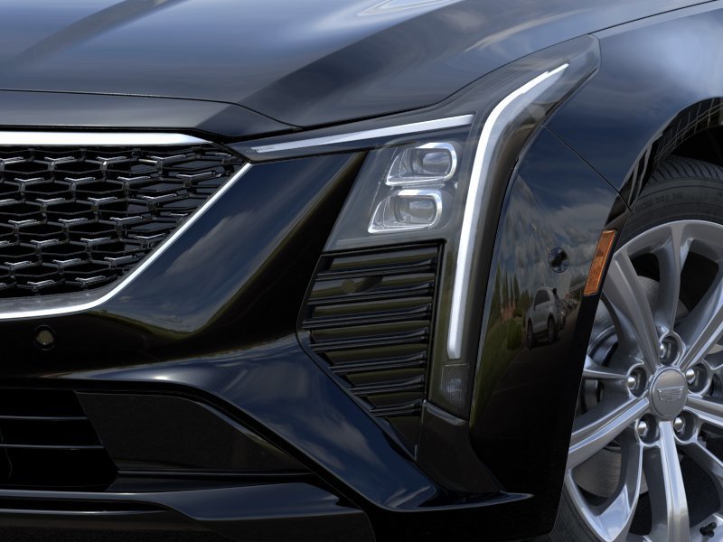 New 2026 Black Raven Cadillac Premium Luxury image 10