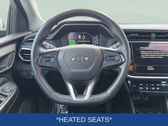Used 2023 White Chevrolet Premier image 8