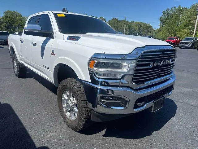 2022 RAM 2500 Laramie 4X4 Crew Cab SWB's photo